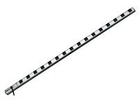 Tripp Lite 16Outlets(Nema5-15)(C6) Cord/Black/Metal/1 Led