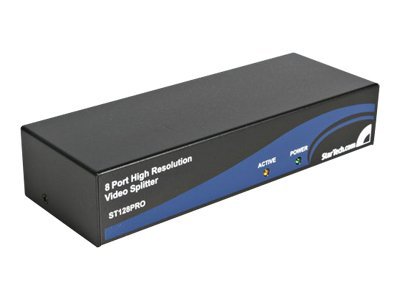 StarTech.com 8 Port High Resolution VGA Video Splitter