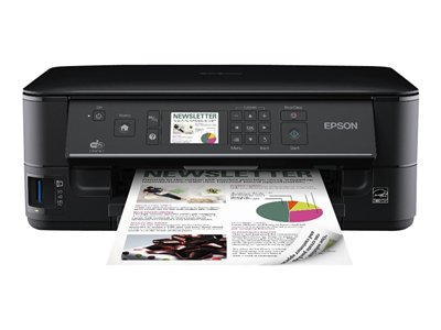 Epson Stylus Office BX535WD