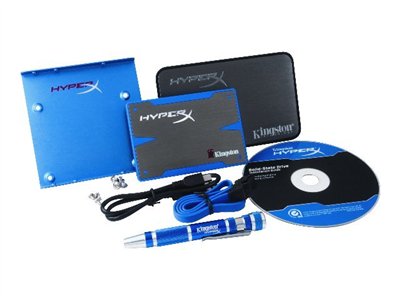 Kingston HyperX Upgrade Bundle Kit