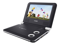 COBY TFDVD7009