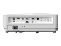 Product shot - Ports / controls