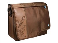 PORT Macao Messenger - Sacoche pour ordinateur portable - 16" - brun - PORT Macao Messenger - Sacoche pour ordinateur portable