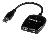 StarTech.com 2 Port USB 3.0 Hub