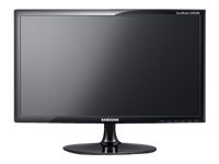 Samsung SyncMaster S22B150N - &Eacute;cran LED - 21.5" - 1920 x 1080 - 200 cd/m2 - 1000:1 - 5 ms - VGA - noir ultra brillant - Samsung SyncMaster S22B150N