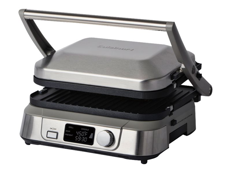 CUISINART GRIDDLER FIVE GR5BC