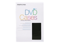 Memorex Movie Case Double