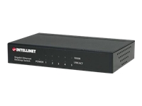 Intellinet Gigabit Ethernet Desktop Switch