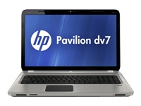 Hewlett-Packard HP Pavilion dv7-6b04eg Entertainment - Intel Core i5-2430M Prozessor / 2.4 GHz