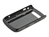 BlackBerry Hard Shell - &Eacute;tui rigide pour t&eacute;l&eacute;phone cellulaire - caoutchouc - noir - pour Bold 9700, 9780 - BlackBerry Hard Shell - &Eacute;tui rigide pour t&eacute;l&eacute;phone cellulaire