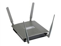 D-Link AirPremier N Simultaneous Dual Band PoE Access Point with Plenum-rated Chassis DAP-2690 - Borne d'accès sans fil - 802.11 a/b/g/n