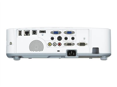 Nec M260X Lcd Mmproj Xga 2600Lumen 2000:1 Hdmi