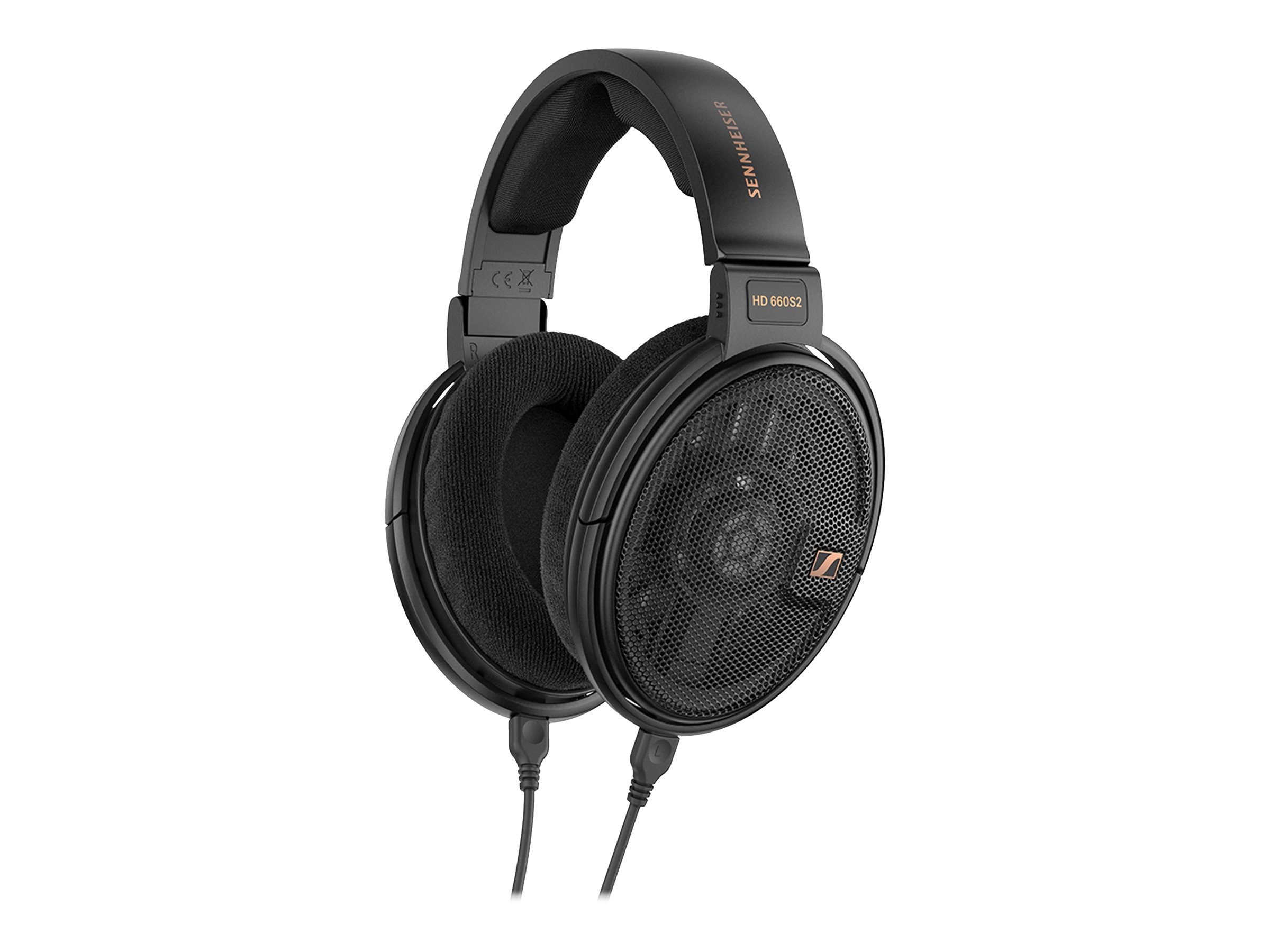 Sennheiser Hd S Wired Over Ear Headphones