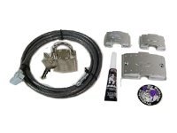 Belkin BULL DOG UNIV SECURITY KT 6FT CBL