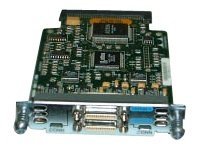 Cisco 2-Port Asynchronous/Synchronous Serial WAN Interface Card