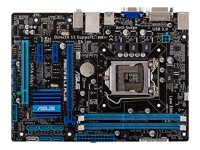 ASUS P8B75-M LX PLUS