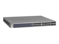 Netgear PROSAFE 24PT GIGABIT L3 MGD STK SWCH