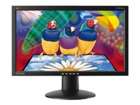ViewSonic VA2014wm - &Eacute;cran LCD - 20" - 1600 x 900 - 250 cd/m2 - 1000:1 - 20000:1 (dynamique) - 5 ms - VGA - haut-parleurs - noir - ViewSonic VA2014wm - &Eacute;cran LCD