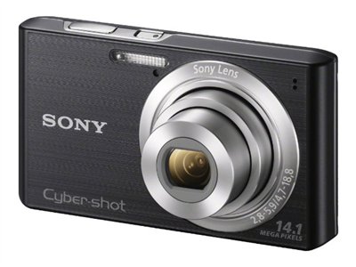 Sony Cyber-shot DSC-W610