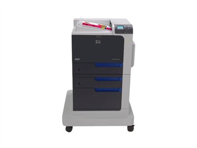 Hewlett Packard - Hp Col Lj Cp4525Xh 42Ppm 1Gb Geth Duplx Trays H