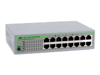 Allied Telesis AT FS716L - Switch - 16 x 10/100 - desktop AT-FS716L