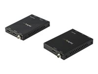 StarTech.com HDMI over CAT6 Extender Kit - 4K 60Hz - HDMI Balun Kit