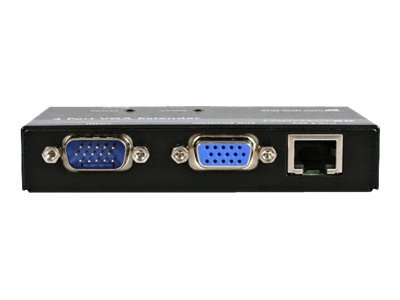 StarTech.com 4 Port VGA Video Extender over Cat 5