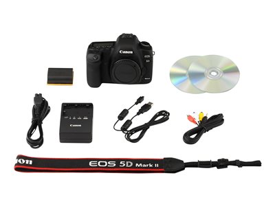 Canon EOS 5D Mark II