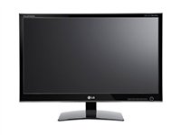 LG E2251VR-BN - &Eacute;cran LED - 22" - 1920 x 1080 FullHD - TN - 250 cd/m2 - 1000:1 - 5000000:1 (dynamique) - 5 ms - HDMI, DVI-D, VGA - noir - LG E2251VR-BN - &Eacute;cran LED