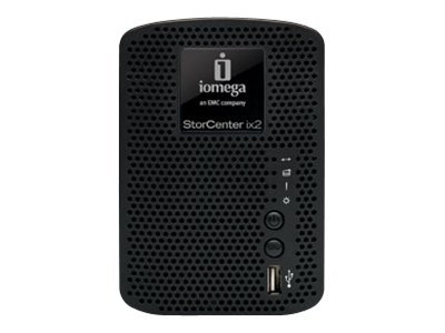 Iomega 4Tb Storcenter Ix2-200 Ntwk Stor Cloud Ed