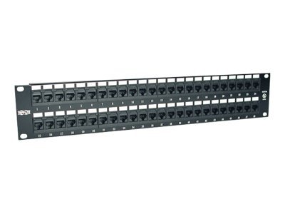 Tripp Lite 48Pt Patch Panel Cat5E 568B