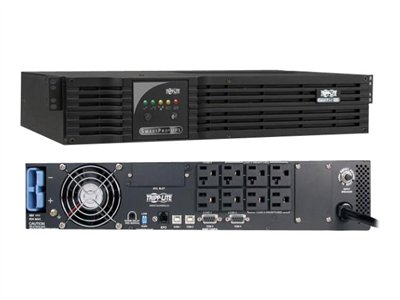 Tripp Lite SMART PRO 2200VA ER RM 2U UPS 2USB/2DB9 9RCPTL SLO