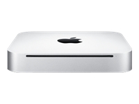 Apple Mac mini - DTS - 1 x Core 2 Duo 2.4 GHz - RAM 2 GB - MC270T/A