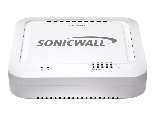 Sonicwall Tz 100 Sec Appl