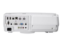 Product shot - Ports / controls
