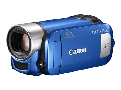Canon LEGRIA FS406