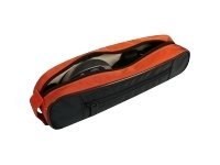 PORT Accessories Pouch - &Eacute;tui pour accessoires d'ordinateur portable - noir/orange - PORT Accessories Pouch - &Eacute;tui pour accessoires d'ordinateur portable
