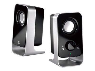 Logitech Ls11 2.0 Ster Spkr Sys 2.0 Dt Spk 3W Rms