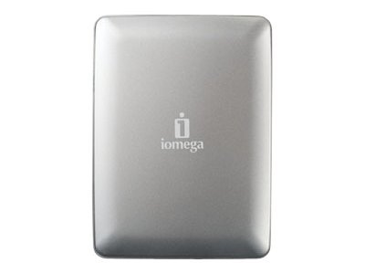 Iomega 500Gb Ego Helium Prtbl Usb 2.0