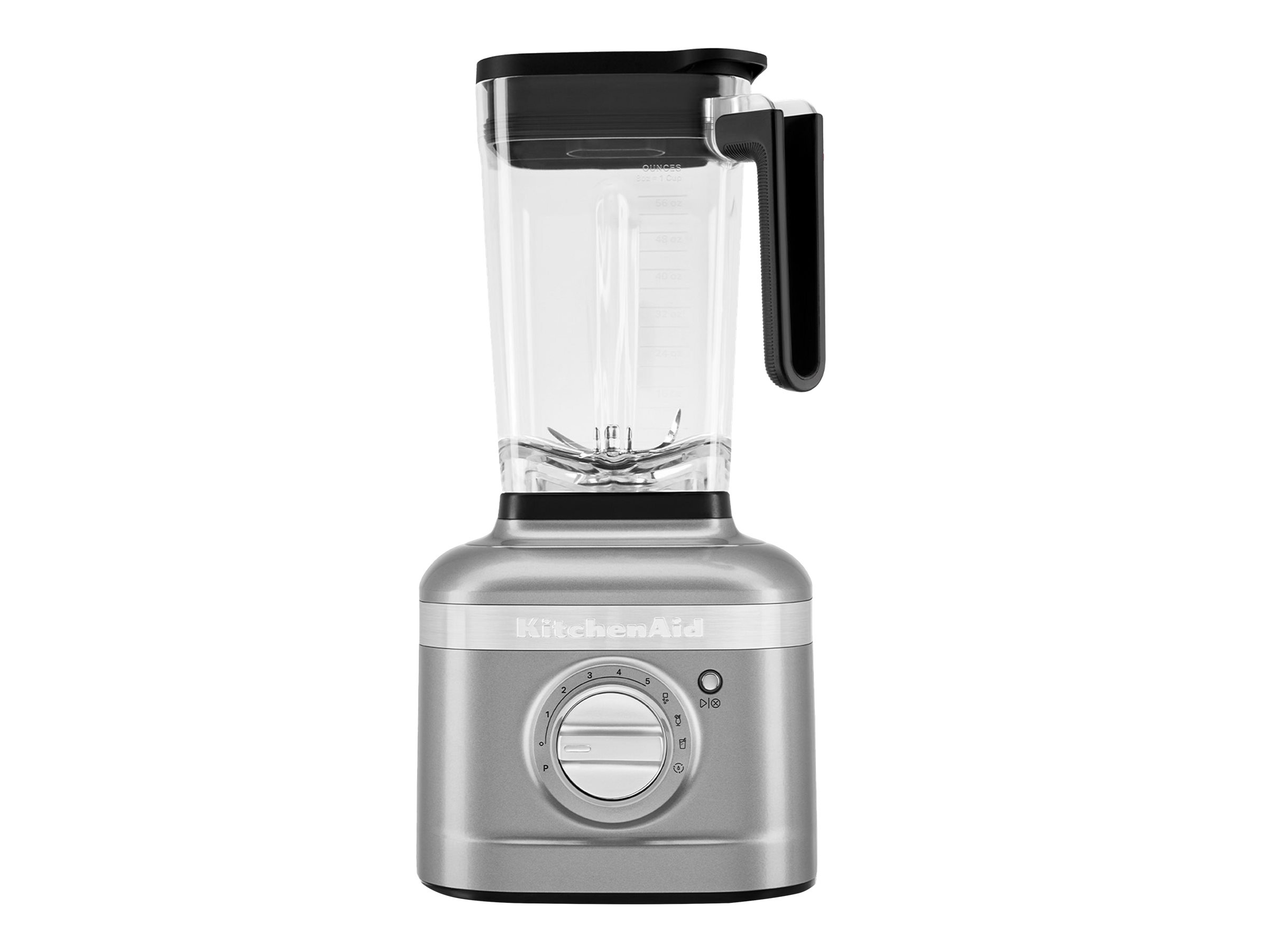 KitchenAid K400 Blender Contour Silver KSB4027CU