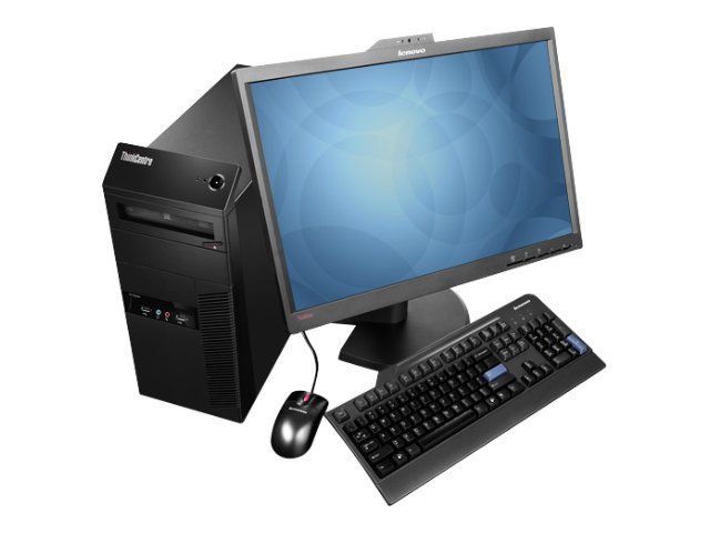 Lenovo M81 TWR I7-2600 4GB 500GB MULTI WIN7