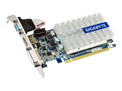 Gigabyte GV-N210SL-1GI
