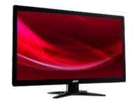 Acer G236HLBbd - �cran LED - 23  - 1920 x 1080 - 200 cd/m2 - 100000000:1 (dynamique) - 5 ms - DVI-D, VGA - noir - Acer G236HLBbd - �cran LED