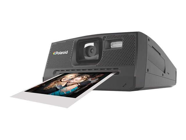 A quick look at the “new' Polaroid Z340 instant print camera by