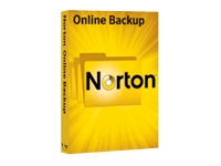 Norton Online Backup 5GB