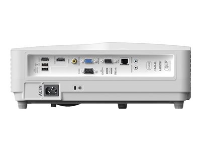 Product shot - Ports / controls