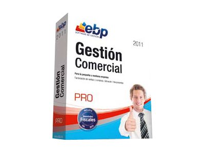 EBP GestióN Comercial PRO 2011
