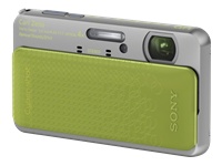 Sony Cyber-shot DSC-TX20