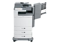 Lexmark X792dtme