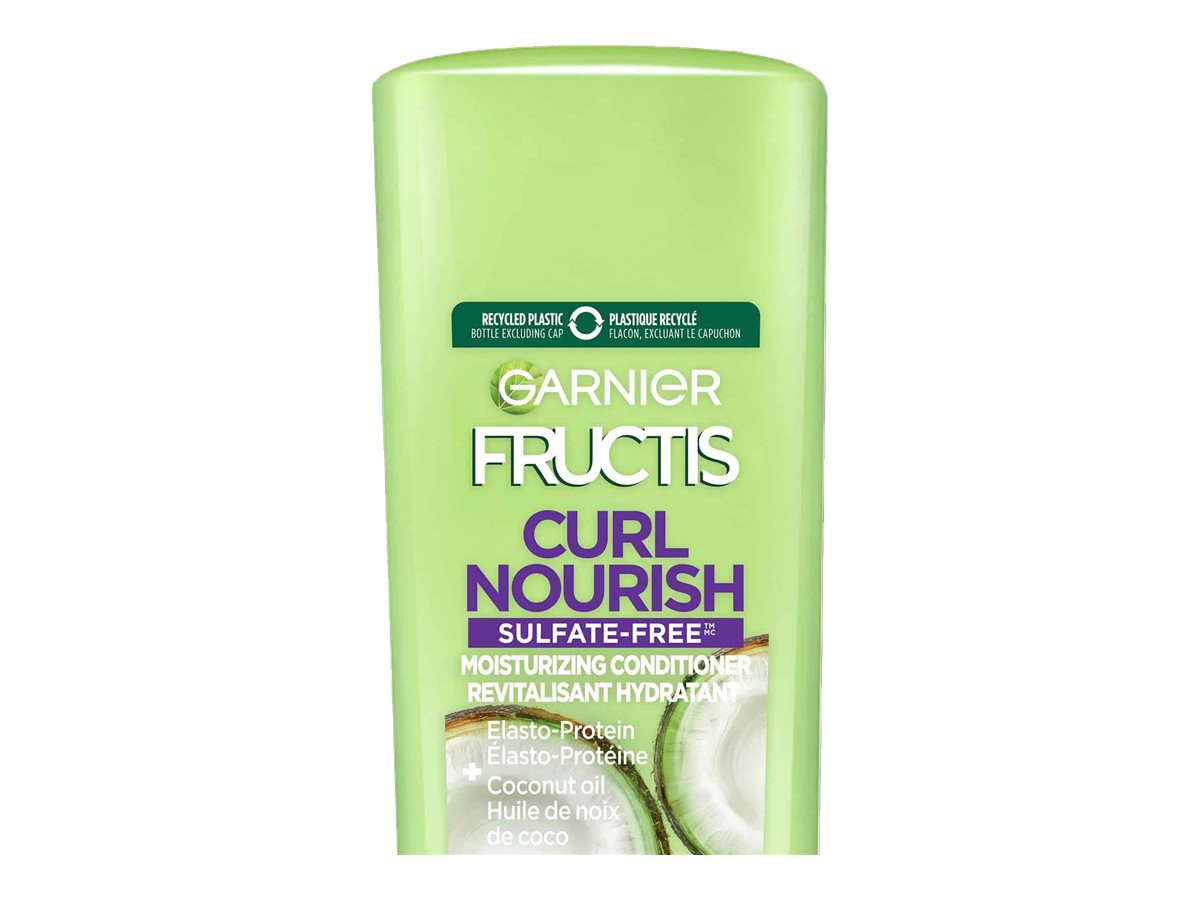 Garnier Fructis Curl Nourish Conditioner 345ml